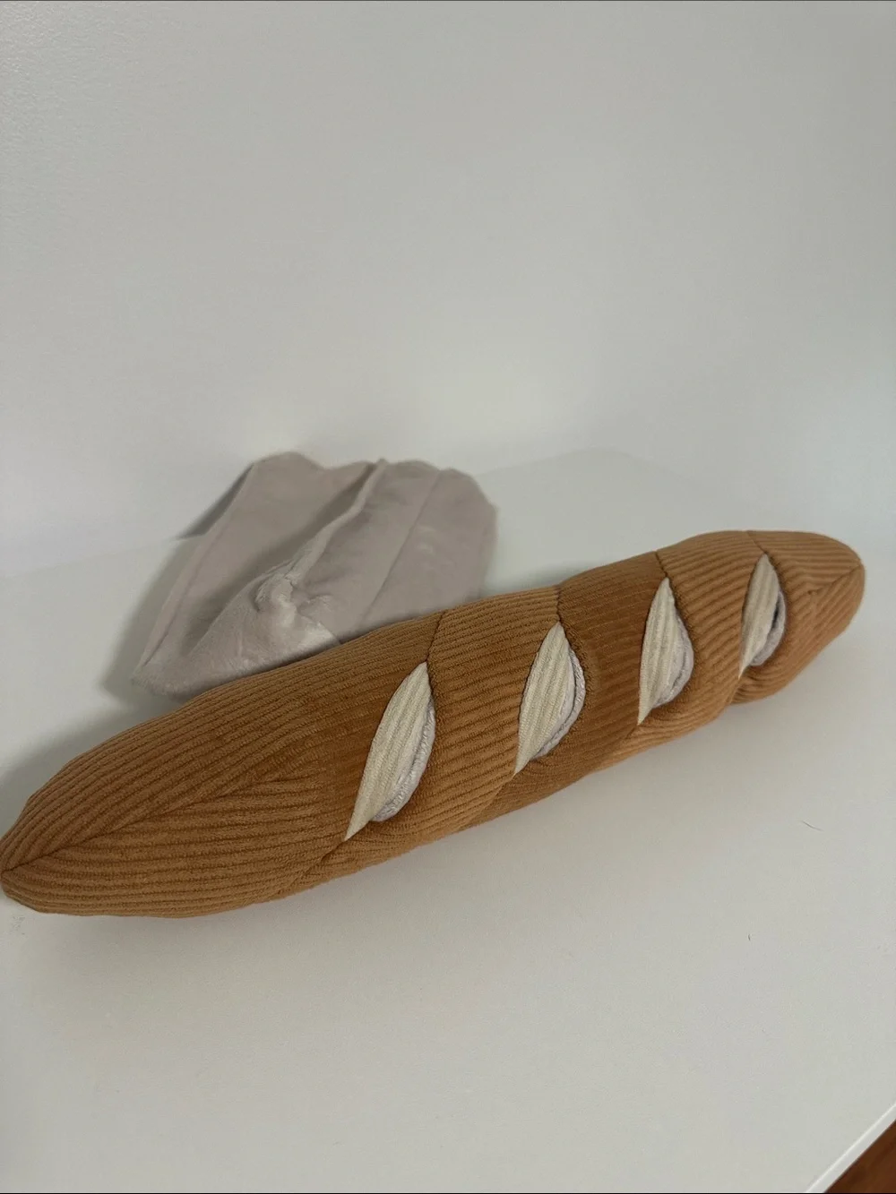 Lambwolf Collective Large Baguette Dog Toy, NWOT